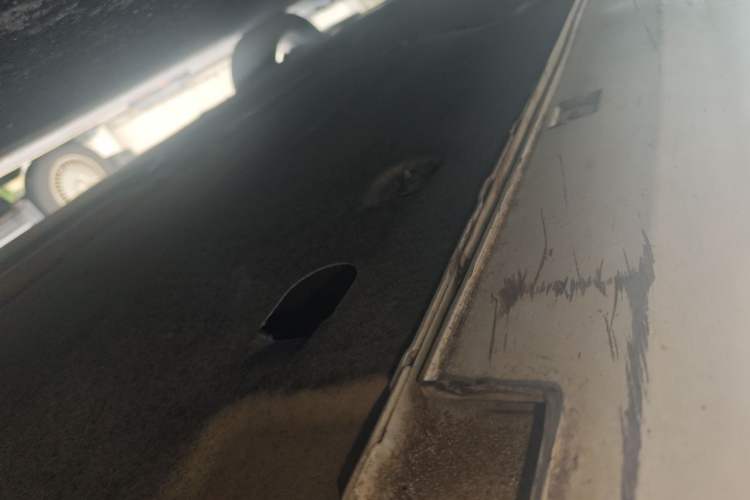 Used Kia K5 2016 2.0L Automatic LUX Chassis Rear Left