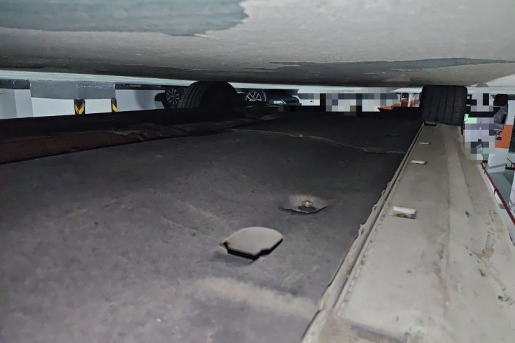 Used Kia K5 2016 2.0L Automatic LUX Chassis Rear Left
