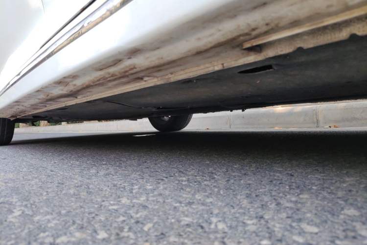 Used Kia K5 2016 2.0L Hybrid PRM Chassis Rear Left