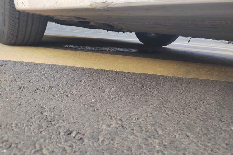 Used Kia K5 2016 2.0L Hybrid GLS Chassis Rear Left