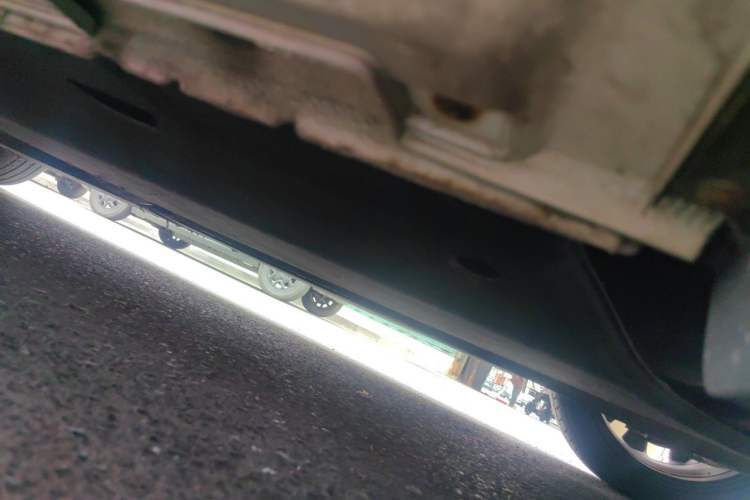 Used Kia K5 2016 2.0L Automatic PRM Chassis Rear Left
