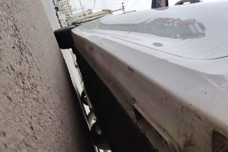 Used Kia K5 2016 2.0L Automatic LUX Chassis Rear Left