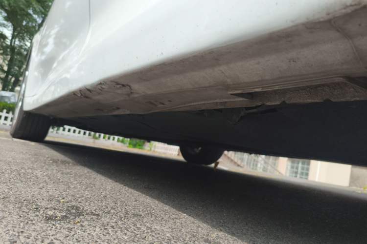 Used Kia K5 2016 2.0L Automatic GL Chassis Rear Left