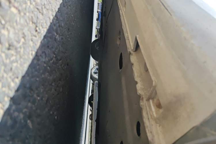 Used Kia K5 2016 1.6T Automatic LUX Chassis Rear Left