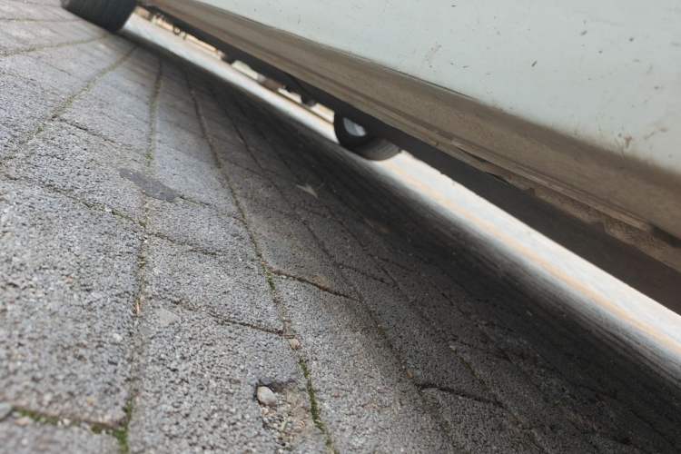 Used Kia K5 2016 2.0L Automatic LUX Chassis Rear Left