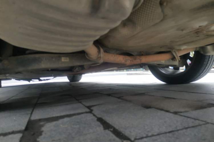 Used Kia K5 2016 2.0L Automatic LUX Chassis Rear Left