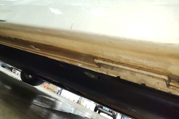 Used Kia K5 2016 1.6T Automatic LUX Chassis Rear Left