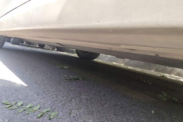 Used Kia K5 2016 2.0L Automatic LUX Chassis Rear Left