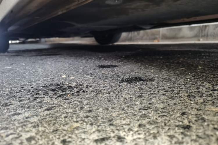 Used Kia K5 2016 2.0L Hybrid GLS Chassis Rear Left