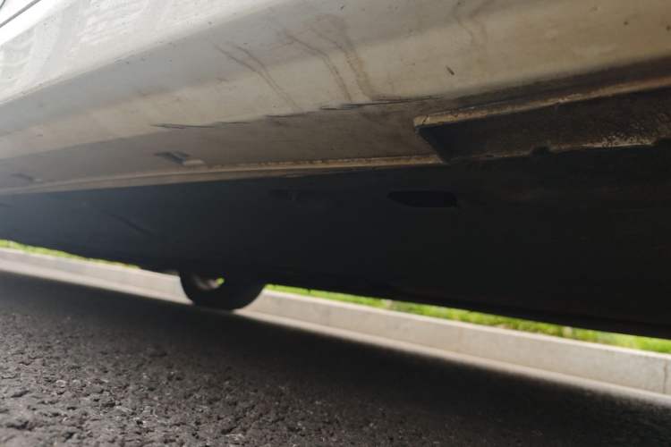 Used Kia K5 2016 1.6T Automatic LUX Chassis Rear Left