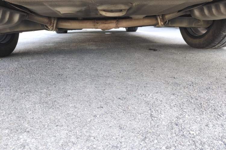 Used Kia K5 2016 2.0L Automatic PRM Chassis Rear Left
