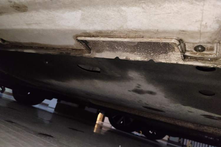 Used Kia K5 2016 1.6T Automatic LUX Chassis Rear Left