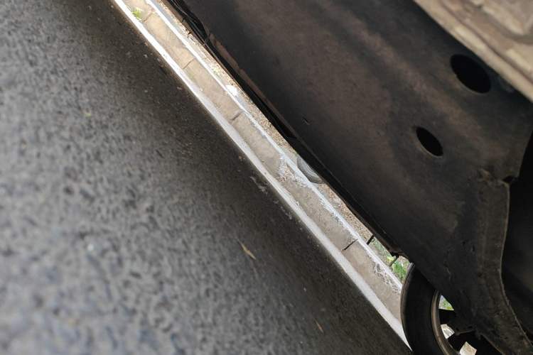 Used Kia K5 2016 2.0L Automatic GLS Chassis Rear Left