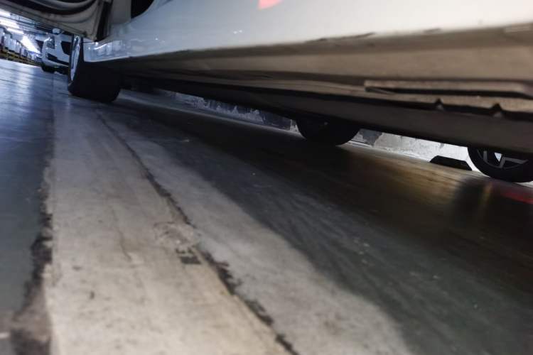 Used Kia K5 2016 1.6T Automatic LUX Chassis Rear Left