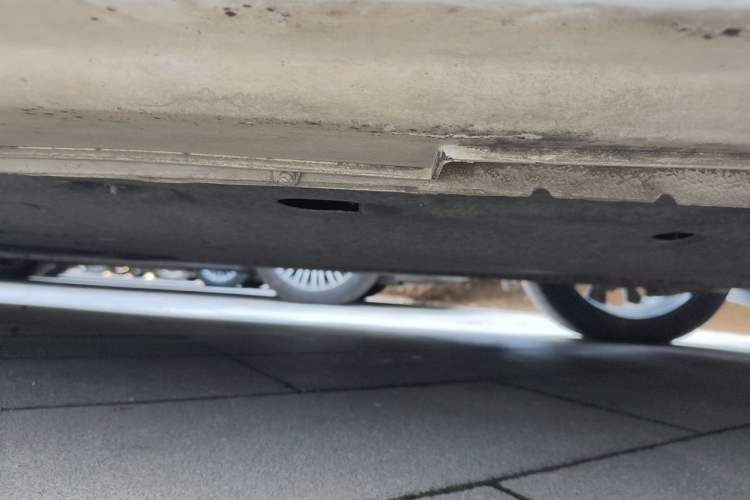 Used Kia K5 2016 2.0L Automatic LUX Chassis Rear Left