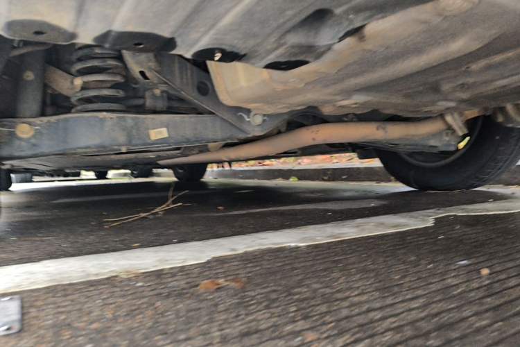 Used Kia K5 2016 2.0L Hybrid GLS Chassis Rear Left
