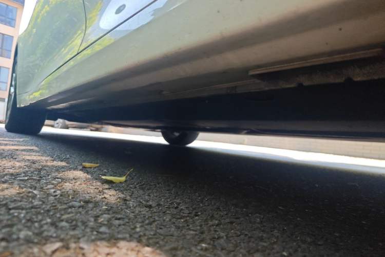 Used Kia K5 2016 1.6T Automatic LUX Chassis Rear Left