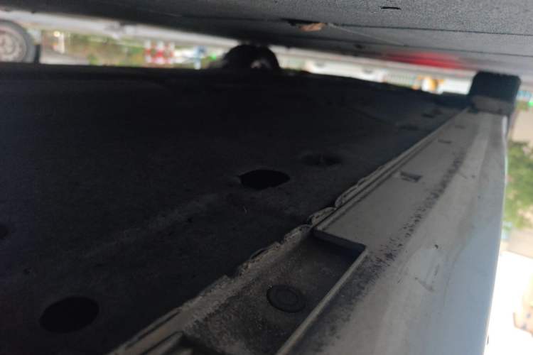 Used Kia K5 2016 1.6T Automatic LUX Chassis Rear Left