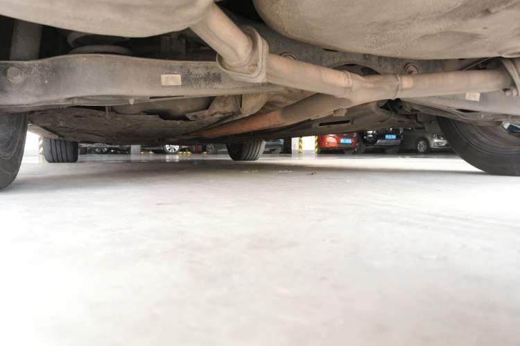 Used Kia K5 2016 2.0L Automatic LUX Chassis Rear Left