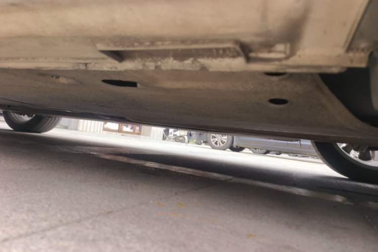 Used Kia K5 2016 2.0L Automatic LUX Chassis Rear Left