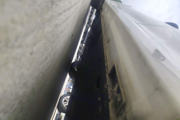 Used Kia K5 2016 2.0L Automatic LUX Chassis Rear Left