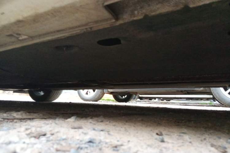 Used Kia K5 2016 1.6T Automatic PRM Chassis Rear Left