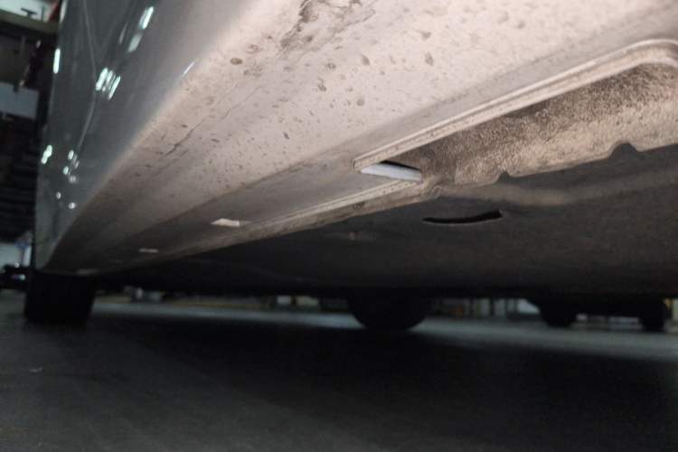 Used Kia K5 2016 1.6T Automatic LUX Chassis Rear Left