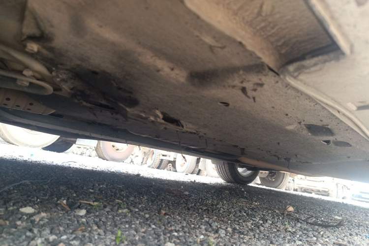 Used Kia K5 2016 2.0L Automatic GLS Chassis Rear Left