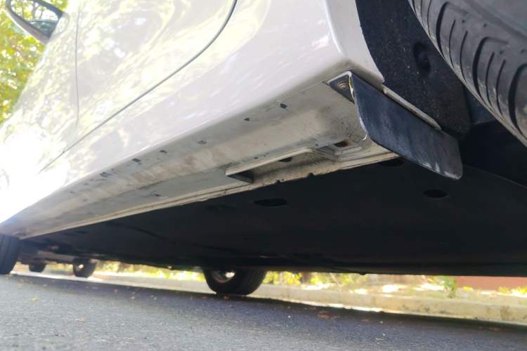Used Kia K5 2016 1.6T Automatic LUX Chassis Rear Left