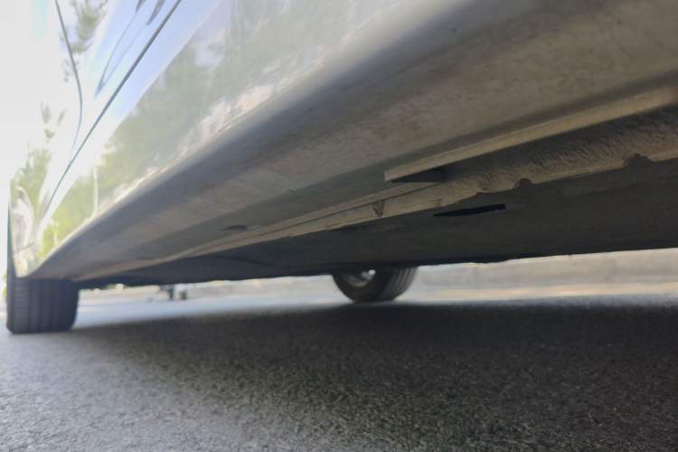 Used Kia K5 2016 2.0L Automatic GLS Chassis Rear Left
