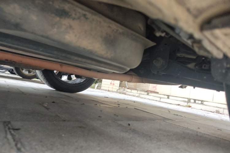Used Kia K5 2016 2.0L Automatic LUX Chassis Rear Left