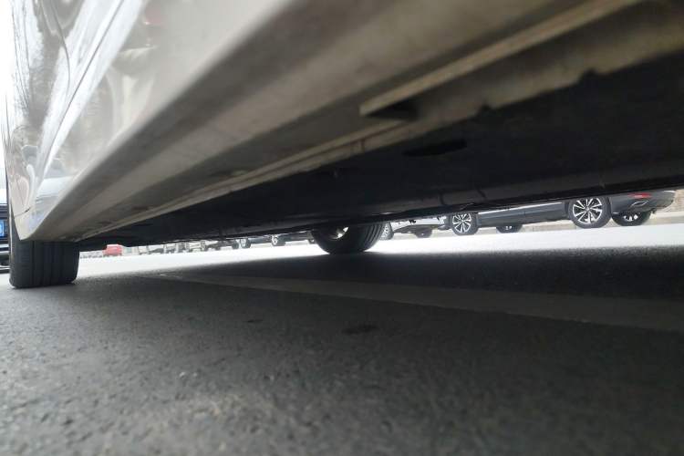 Used Kia K5 2016 1.6T Automatic LUX Chassis Rear Left