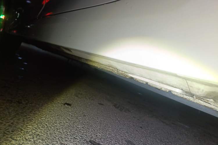 Used Kia K5 2016 2.0L Automatic LUX Chassis Rear Left