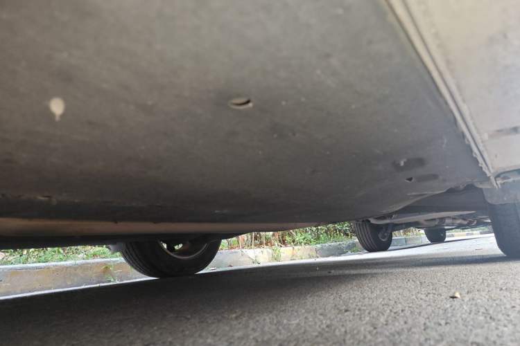 Used Kia K5 2016 1.6T Automatic LUX Chassis Rear Left