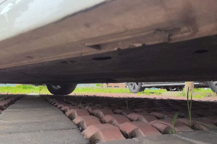 Used Kia K5 2016 2.0L Automatic GLS Chassis Rear Left