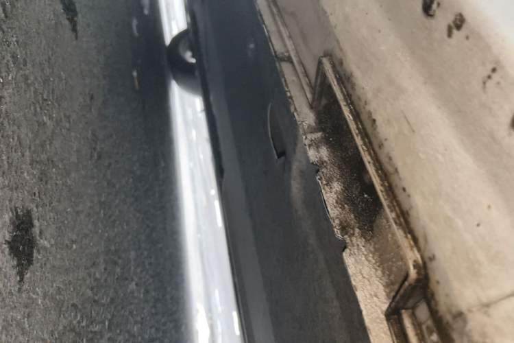 Used Kia K5 2016 2.0L Automatic GL Chassis Rear Left