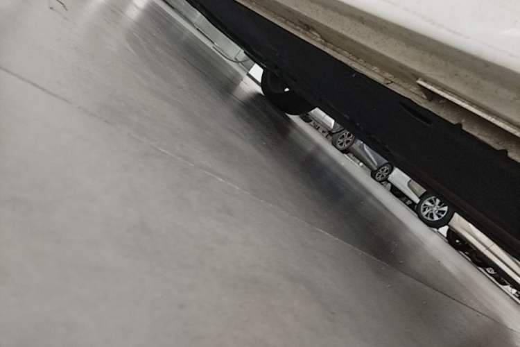 Used Kia K5 2016 2.0L Automatic PRM Chassis Rear Left