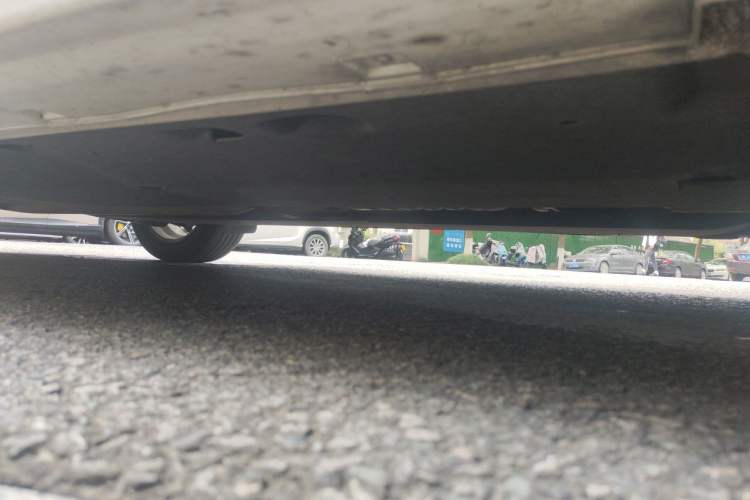 Used Kia K5 2016 1.6T Automatic LUX Chassis Rear Left