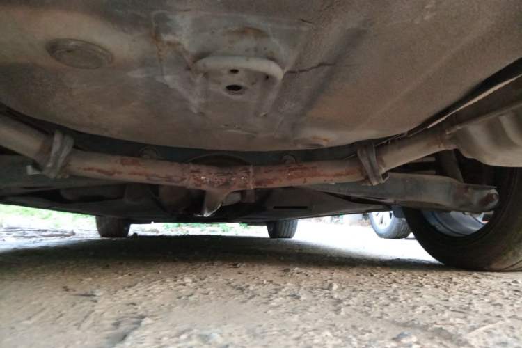 Used Kia K5 2016 1.6T Automatic PRM Chassis Rear