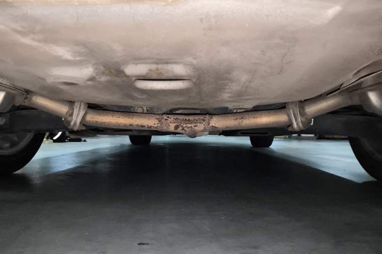 Used Kia K5 2016 1.6T Automatic LUX Chassis Rear