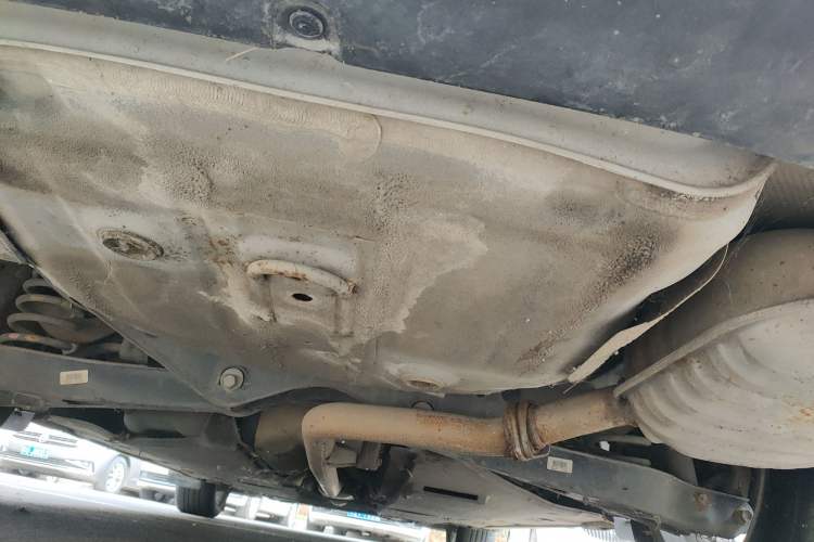 Used Kia K5 2016 2.0L Automatic GLS Chassis Rear