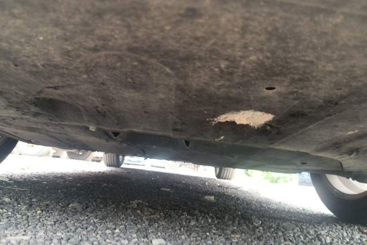 Used Kia K5 2016 2.0L Automatic GLS Chassis Rear