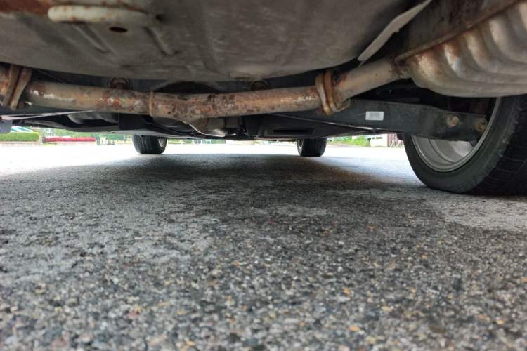 Used Kia K5 2016 2.0L Automatic LUX Chassis Rear