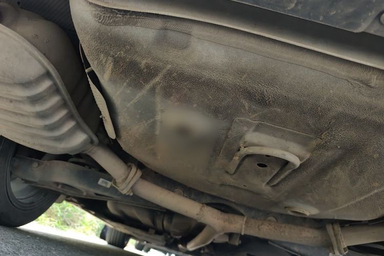 Used Kia K5 2016 2.0L Automatic LUX Chassis Rear