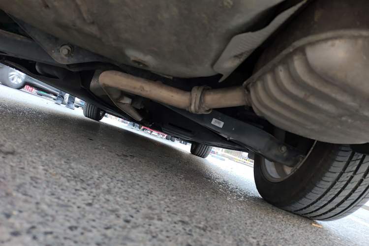 Used Kia K5 2016 1.6T Automatic GLS Chassis Rear