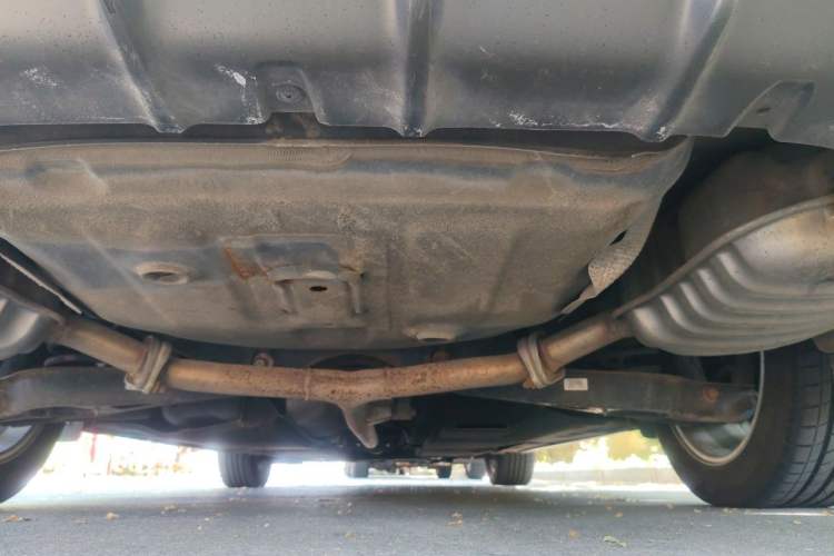 Used Kia K5 2016 1.6T Automatic LUX Chassis Rear