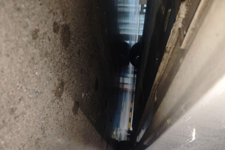 Used Kia K5 2016 2.0L Automatic LUX Chassis Rear Right