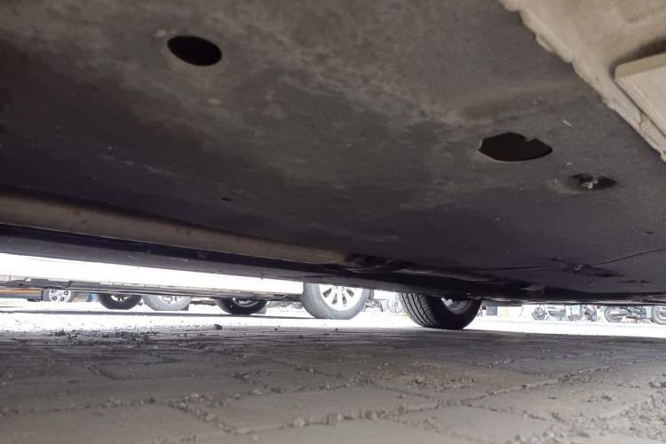 Used Kia K5 2016 1.6T Automatic LUX Chassis Rear Right