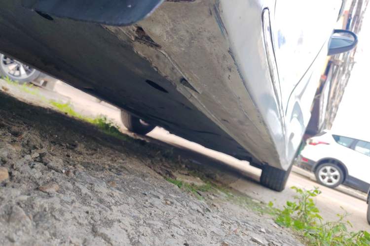 Used Kia K5 2016 2.0L Hybrid GLS Chassis Rear Right