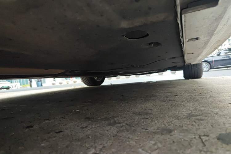 Used Kia K5 2016 1.6T Automatic LUX Chassis Rear Right